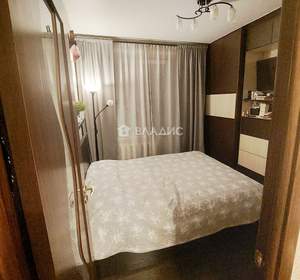 2-к квартира, вторичка, 44м2, 4/5 этаж