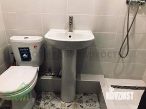 1-к квартира, вторичка, 21м2, 1/5 этаж