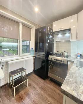 2-к квартира, вторичка, 44м2, 1/5 этаж