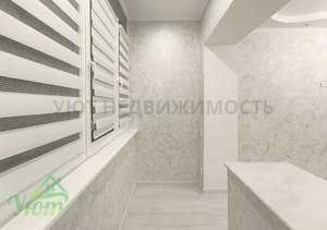 2-к квартира, вторичка, 73м2, 1/10 этаж