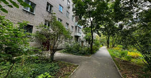 1-к квартира, вторичка, 33м2, 5/5 этаж