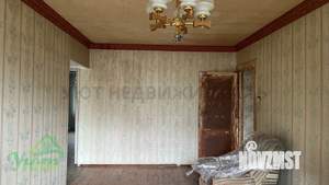 3-к квартира, вторичка, 58м2, 5/5 этаж