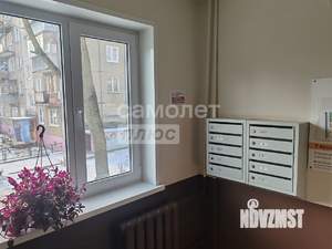 1-к квартира, вторичка, 32м2, 3/5 этаж