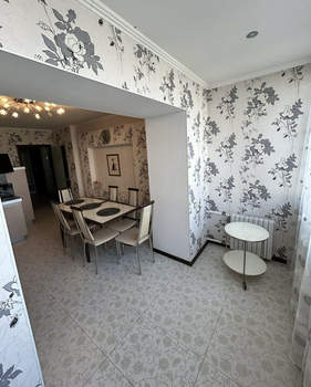 3-к квартира, вторичка, 106м2, 7/9 этаж
