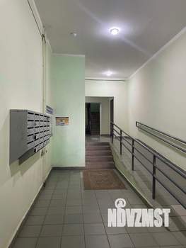 1-к квартира, вторичка, 46м2, 4/10 этаж