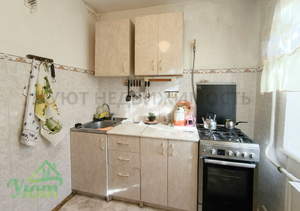 3-к квартира, вторичка, 57м2, 4/5 этаж