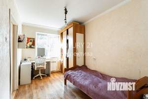 3-к квартира, вторичка, 56м2, 4/5 этаж