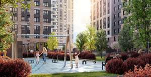 2-к квартира, вторичка, 68м2, 9/18 этаж