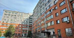 3-к квартира, вторичка, 129м2, 5/9 этаж