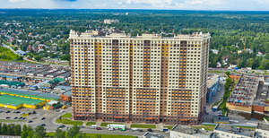 1-к квартира, вторичка, 39м2, 13/25 этаж