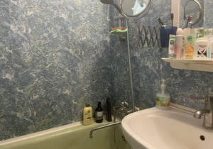 1-к квартира, вторичка, 34м2, 1/10 этаж