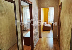 1-к квартира, вторичка, 39м2, 3/7 этаж