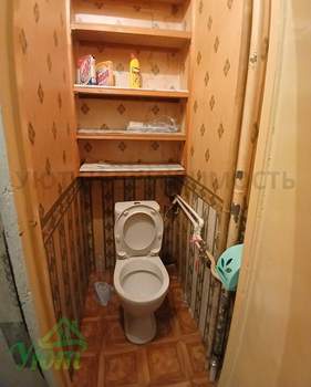 1-к квартира, вторичка, 26м2, 4/5 этаж