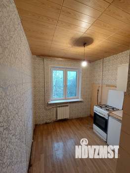 1-к квартира, вторичка, 32м2, 4/5 этаж