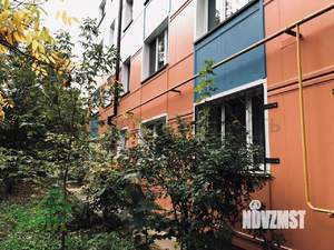 1-к квартира, вторичка, 21м2, 1/5 этаж