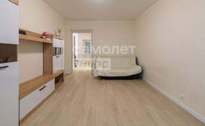 3-к квартира, вторичка, 72м2, 25/26 этаж