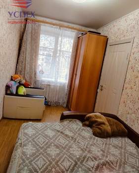 2-к квартира, вторичка, 42м2, 5/5 этаж