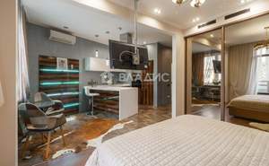 1-к квартира, вторичка, 45м2, 3/17 этаж