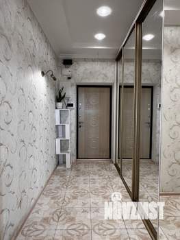 3-к квартира, вторичка, 83м2, 12/19 этаж