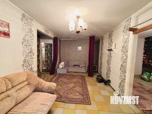 2-к квартира, вторичка, 44м2, 1/5 этаж