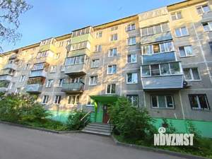 3-к квартира, вторичка, 58м2, 5/5 этаж