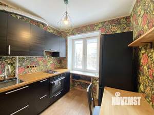 2-к квартира, вторичка, 43м2, 3/5 этаж
