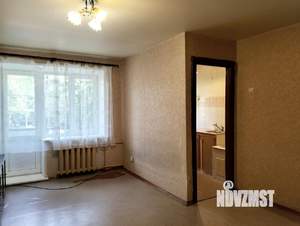 1-к квартира, вторичка, 26м2, 2/5 этаж