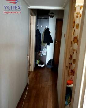 1-к квартира, вторичка, 33м2, 10/12 этаж