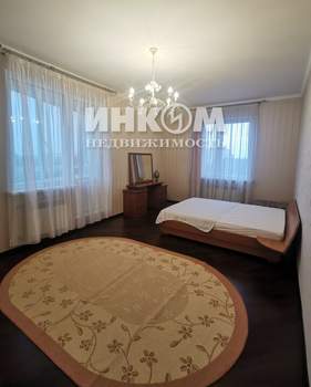 2-к квартира, вторичка, 86м2, 9/17 этаж