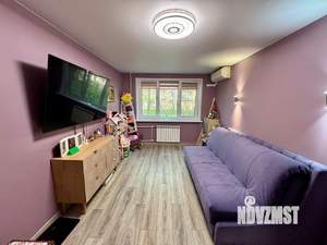 2-к квартира, вторичка, 48м2, 1/5 этаж