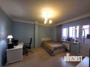 1-к квартира, вторичка, 45м2, 6/17 этаж