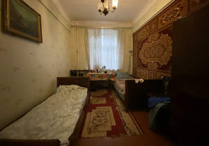 2-к квартира, вторичка, 59м2, 1/5 этаж