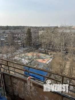 1-к квартира, вторичка, 36м2, 8/9 этаж