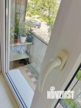 1-к квартира, вторичка, 26м2, 2/5 этаж