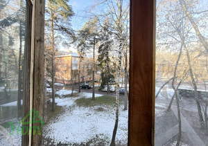 1-к квартира, вторичка, 30м2, 3/5 этаж