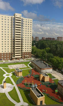 Студия квартира, вторичка, 35м2, 17/17 этаж