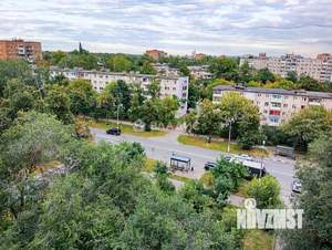 1-к квартира, вторичка, 33м2, 9/9 этаж