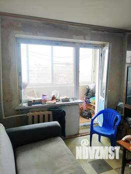 1-к квартира, вторичка, 34м2, 8/9 этаж
