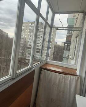 1-к квартира, вторичка, 35м2, 6/9 этаж