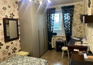 4-к квартира, вторичка, 75м2, 7/9 этаж