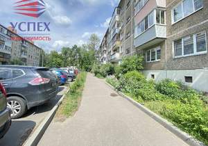 4-к квартира, вторичка, 62м2, 5/5 этаж