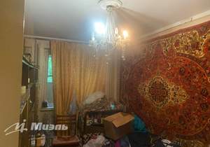 4-к квартира, вторичка, 68м2, 1/9 этаж