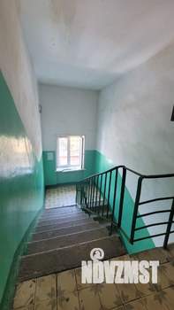 1-к квартира, вторичка, 24м2, 5/5 этаж