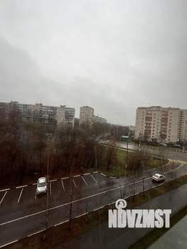 1-к квартира, вторичка, 41м2, 5/14 этаж