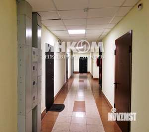 1-к квартира, вторичка, 38м2, 13/25 этаж