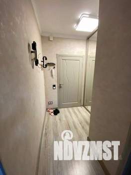 1-к квартира, вторичка, 43м2, 3/9 этаж