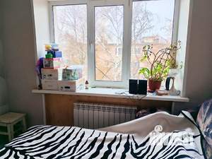 1-к квартира, вторичка, 22м2, 5/5 этаж