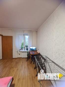 1-к квартира, вторичка, 27м2, 3/5 этаж