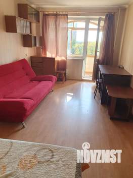 1-к квартира, вторичка, 33м2, 4/10 этаж