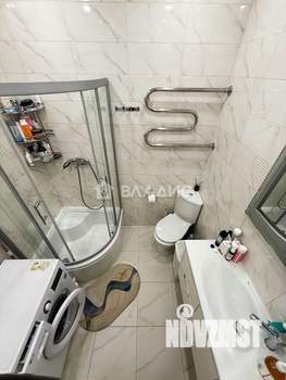 1-к квартира, вторичка, 38м2, 2/25 этаж